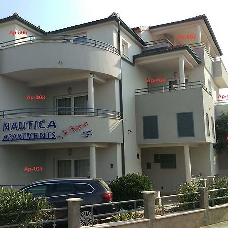 Nautica Apartments Betina (Sibenik-Knin) Exterior foto