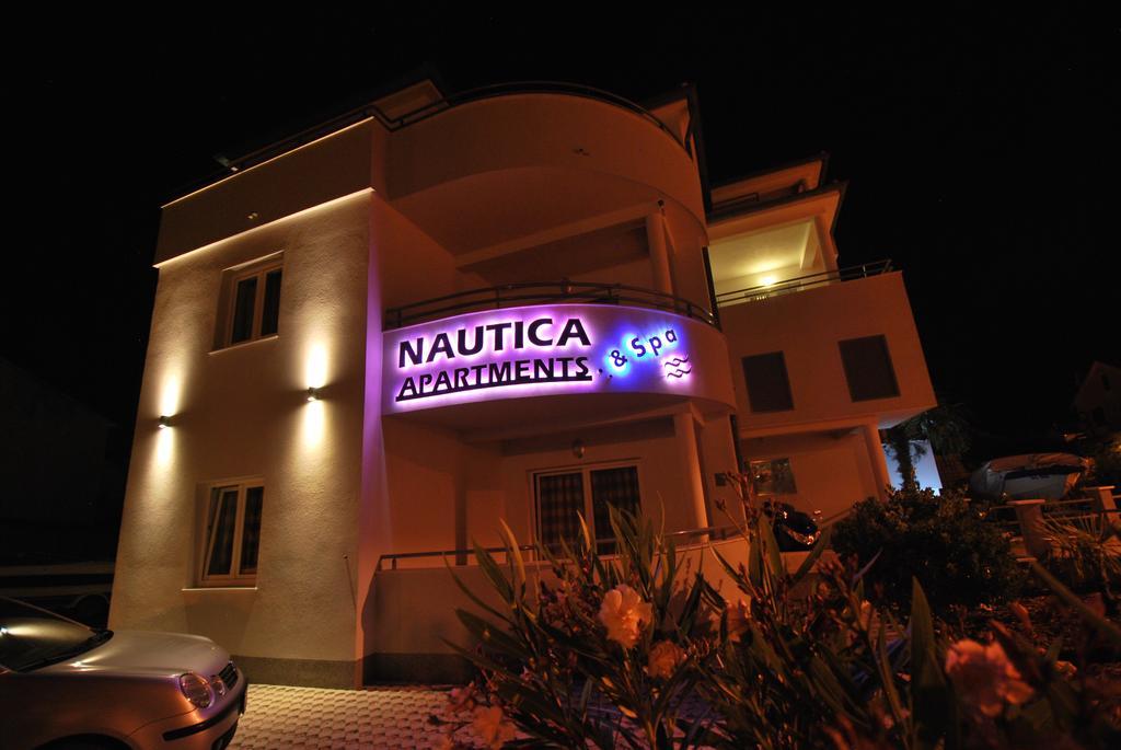Nautica Apartments Betina (Sibenik-Knin) Exterior foto