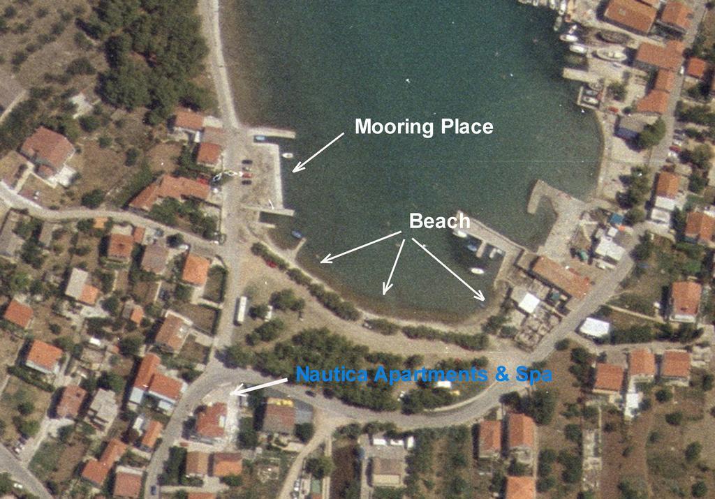 Nautica Apartments Betina (Sibenik-Knin) Exterior foto