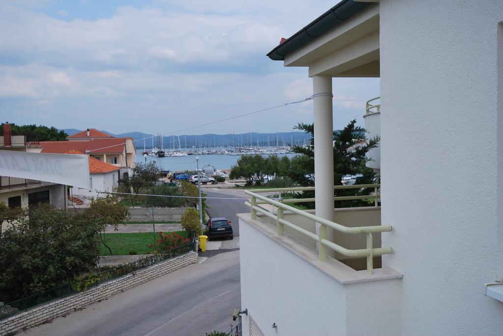 Nautica Apartments Betina (Sibenik-Knin) Exterior foto