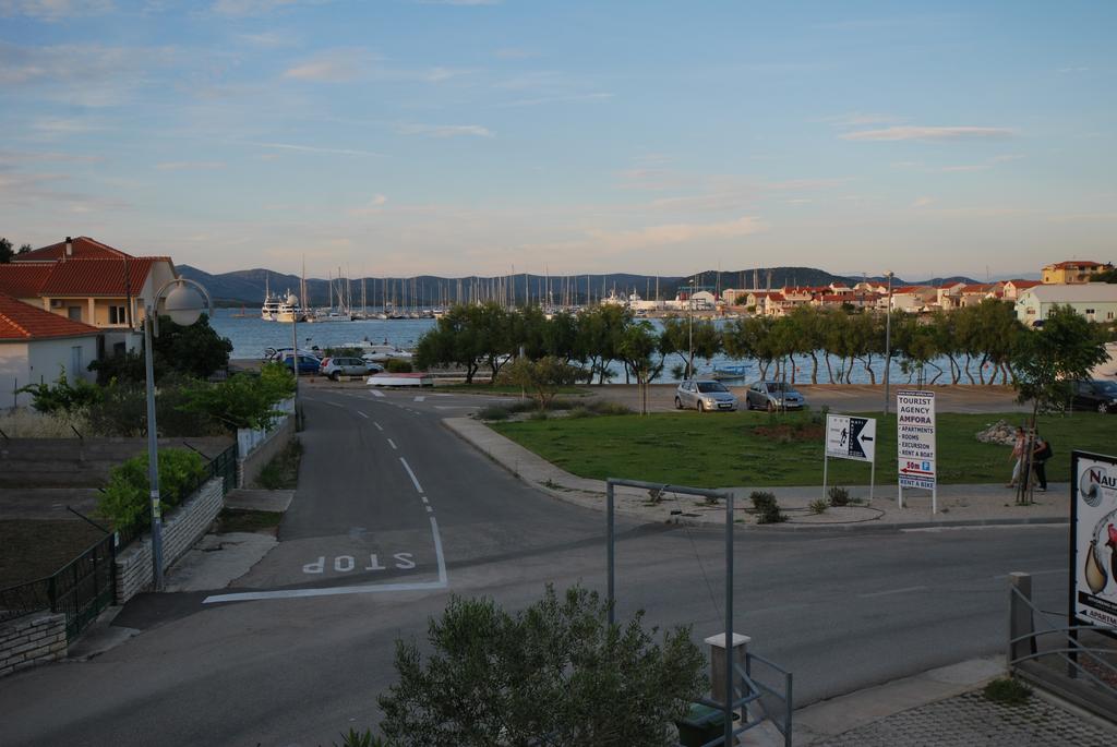 Nautica Apartments Betina (Sibenik-Knin) Exterior foto