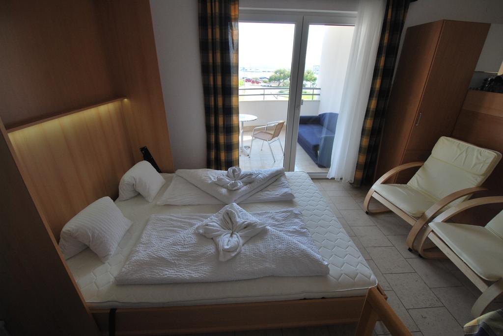 Nautica Apartments Betina (Sibenik-Knin) Exterior foto