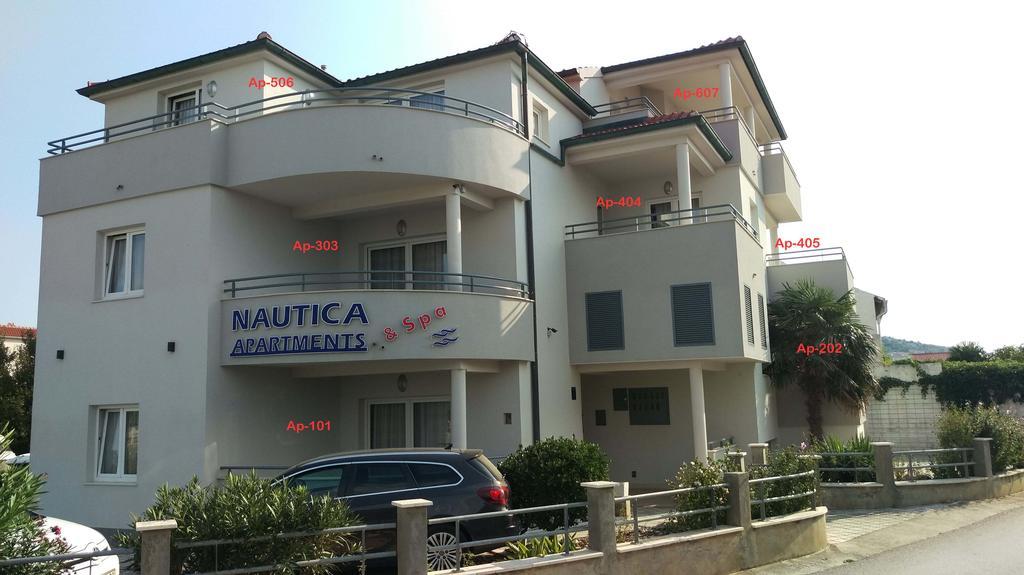 Nautica Apartments Betina (Sibenik-Knin) Exterior foto