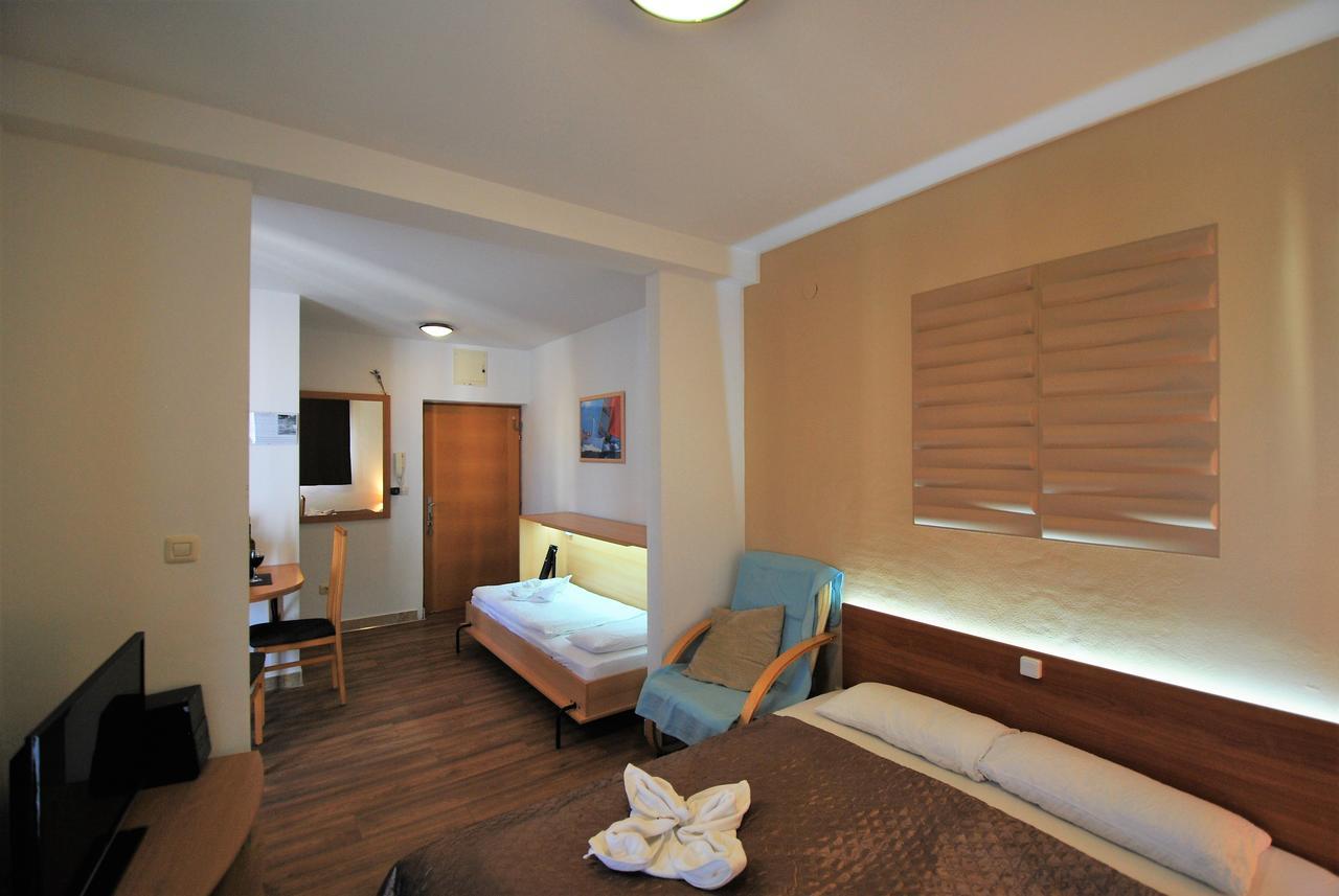 Nautica Apartments Betina (Sibenik-Knin) Exterior foto