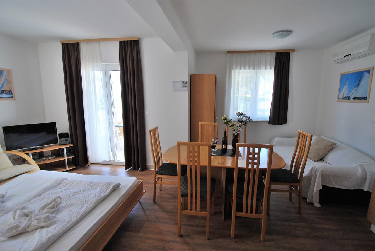 Nautica Apartments Betina (Sibenik-Knin) Exterior foto