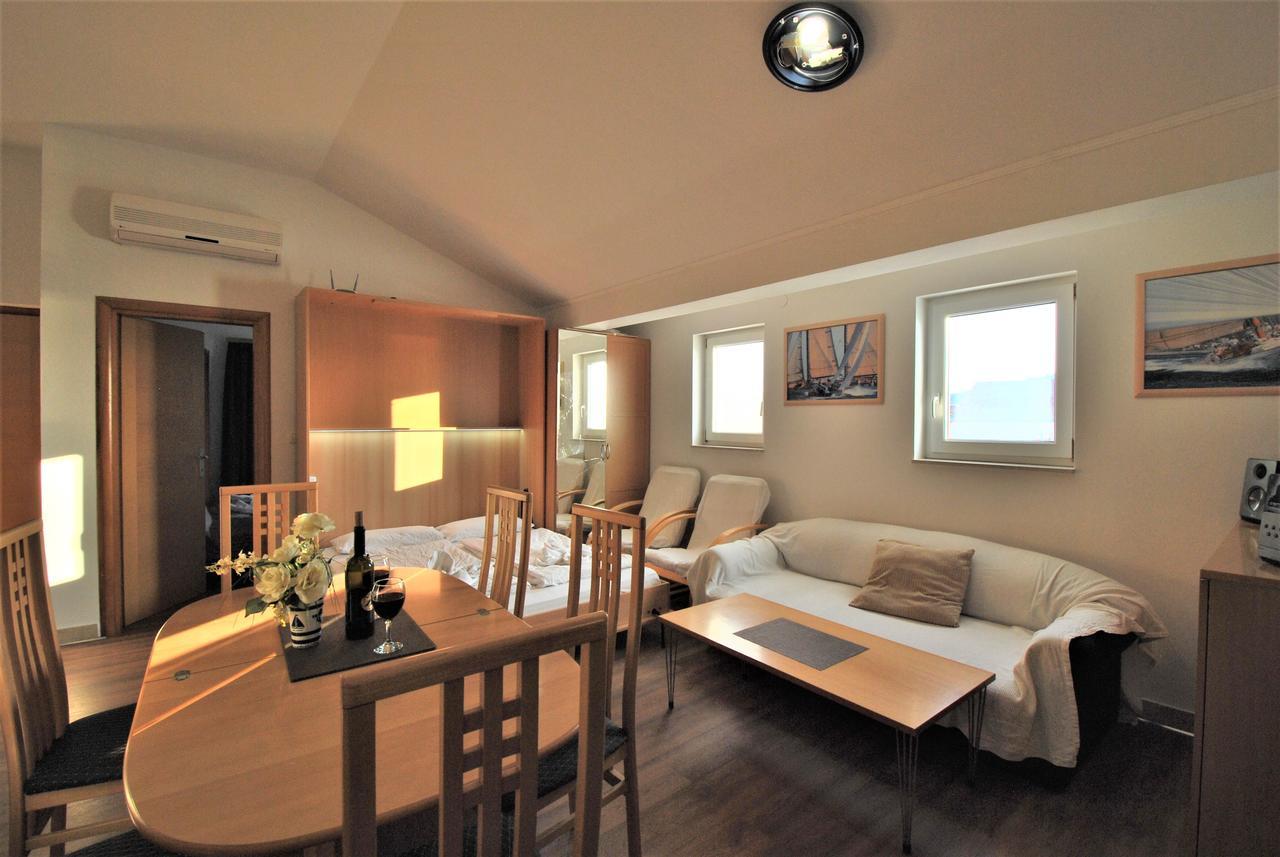 Nautica Apartments Betina (Sibenik-Knin) Exterior foto