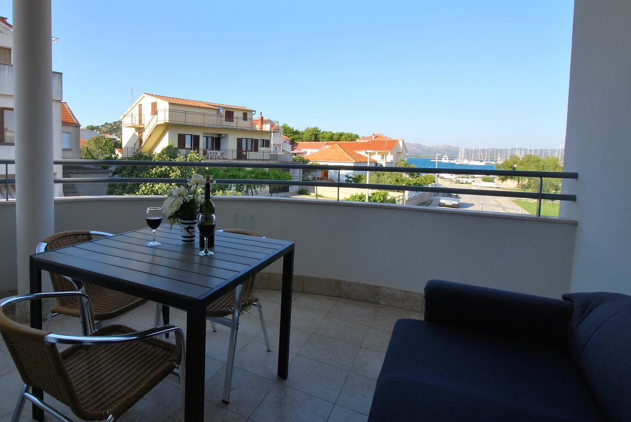 Nautica Apartments Betina (Sibenik-Knin) Exterior foto