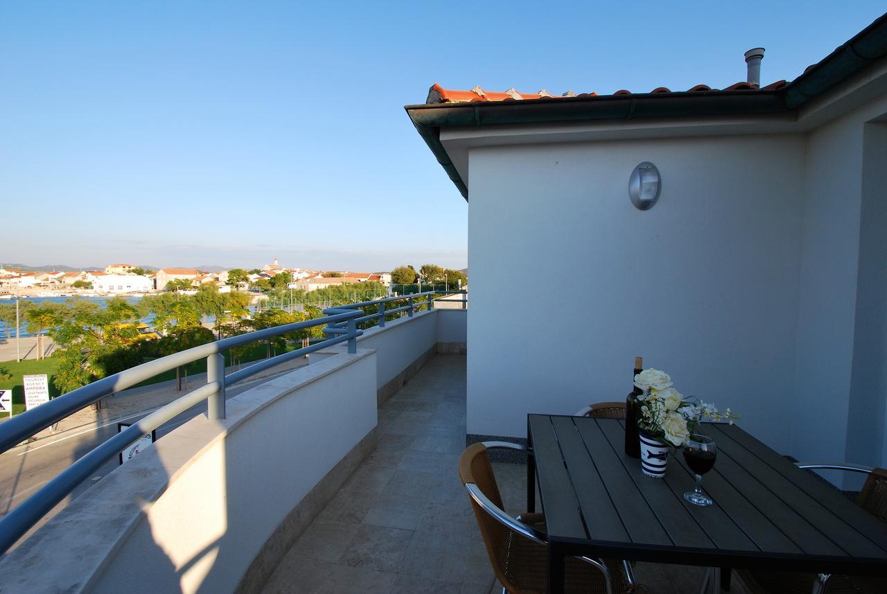 Nautica Apartments Betina (Sibenik-Knin) Exterior foto