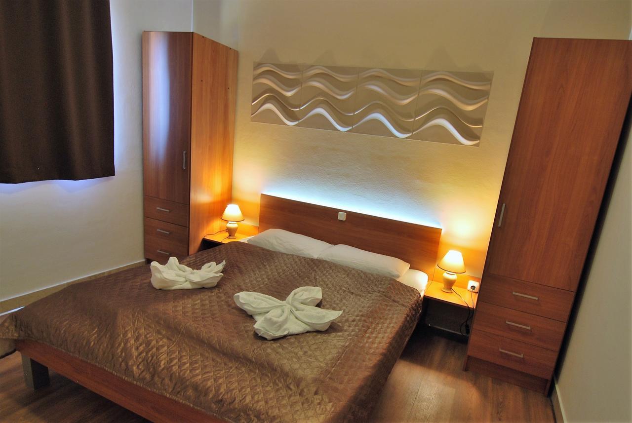 Nautica Apartments Betina (Sibenik-Knin) Exterior foto