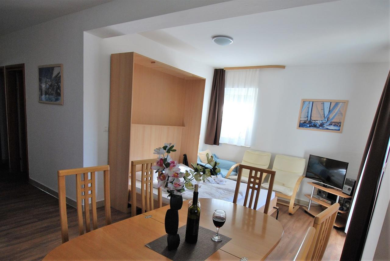 Nautica Apartments Betina (Sibenik-Knin) Exterior foto