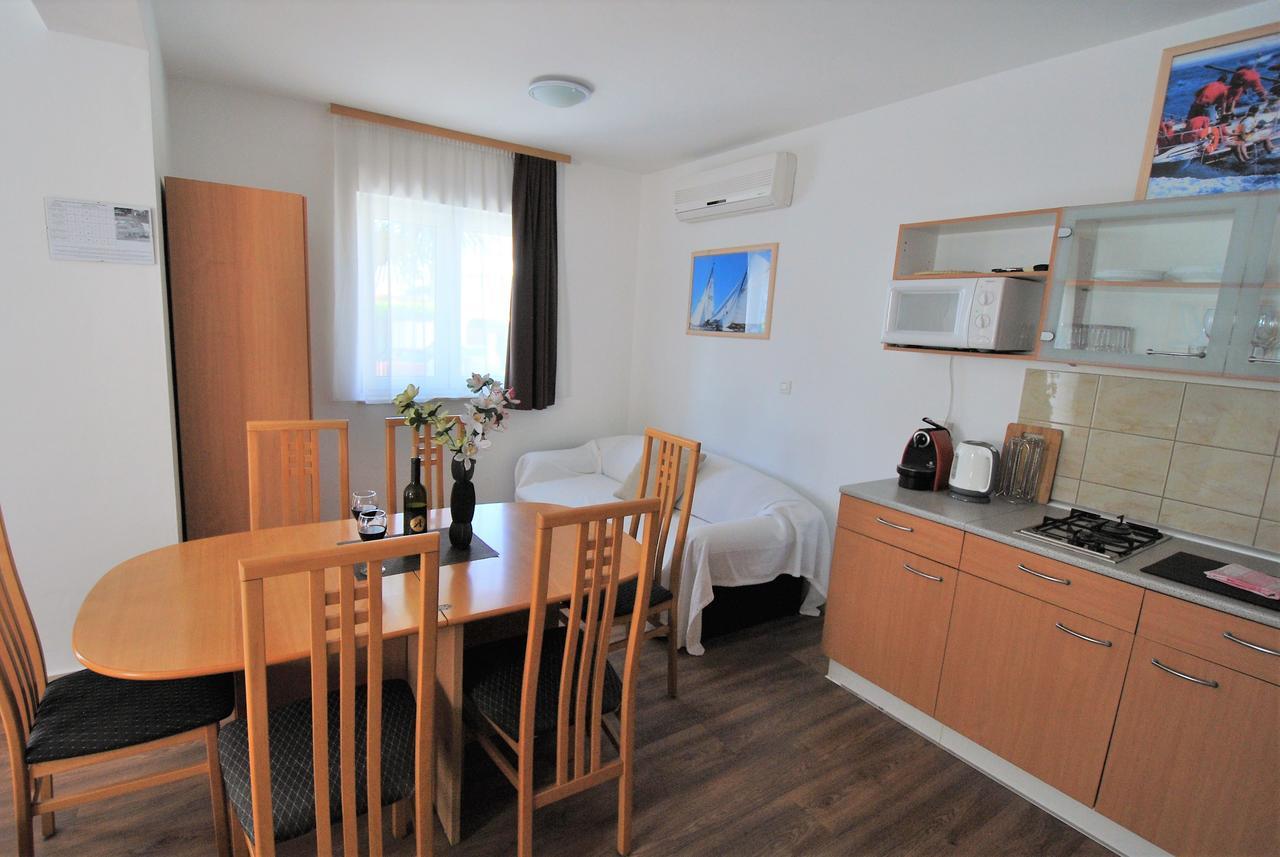 Nautica Apartments Betina (Sibenik-Knin) Exterior foto