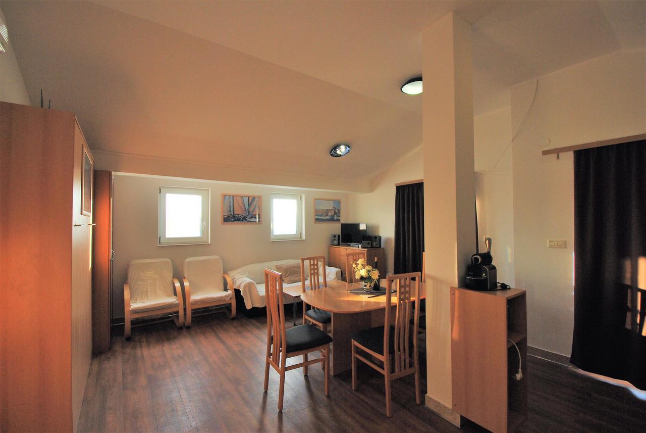 Nautica Apartments Betina (Sibenik-Knin) Exterior foto