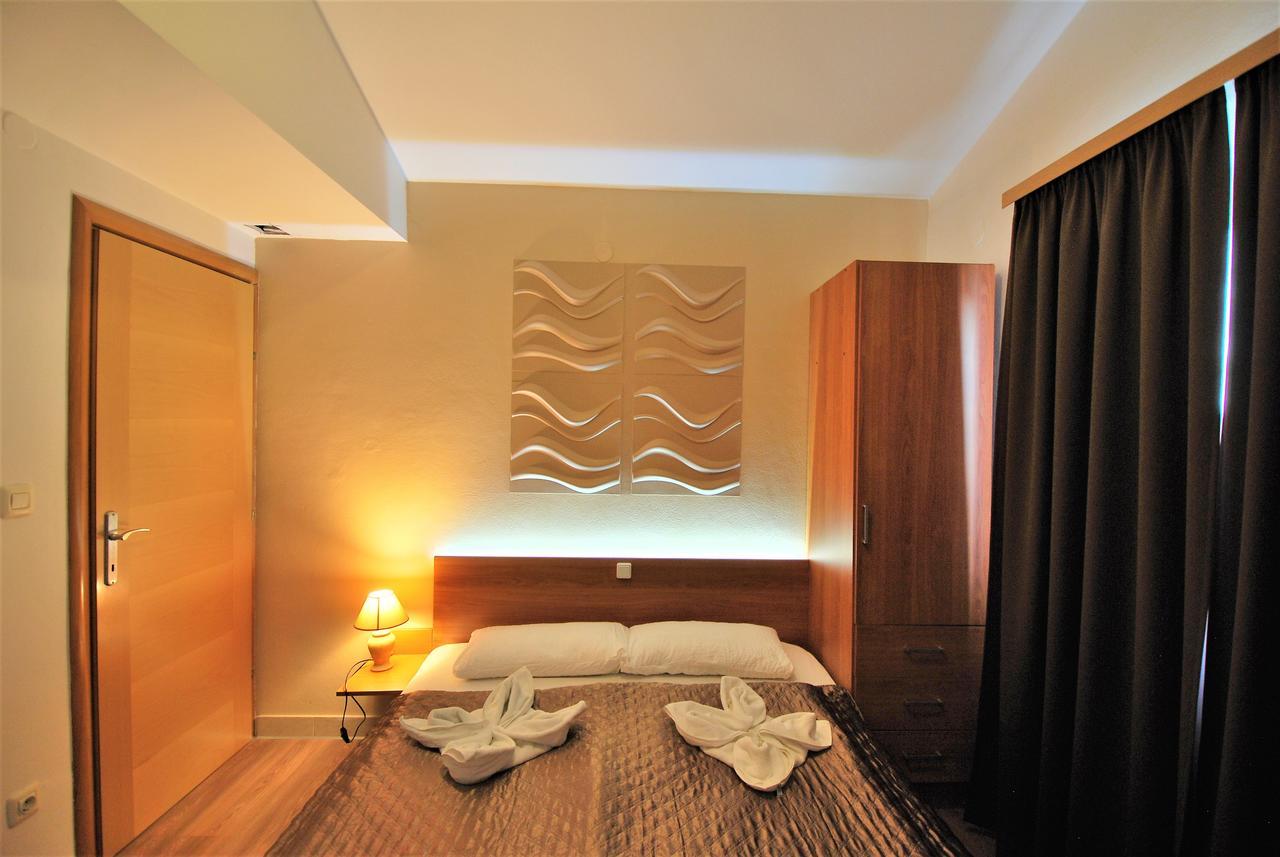 Nautica Apartments Betina (Sibenik-Knin) Exterior foto