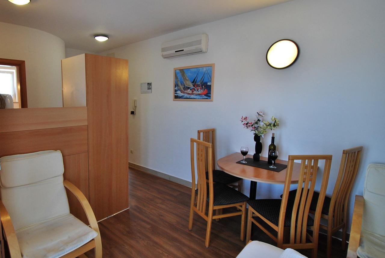 Nautica Apartments Betina (Sibenik-Knin) Exterior foto