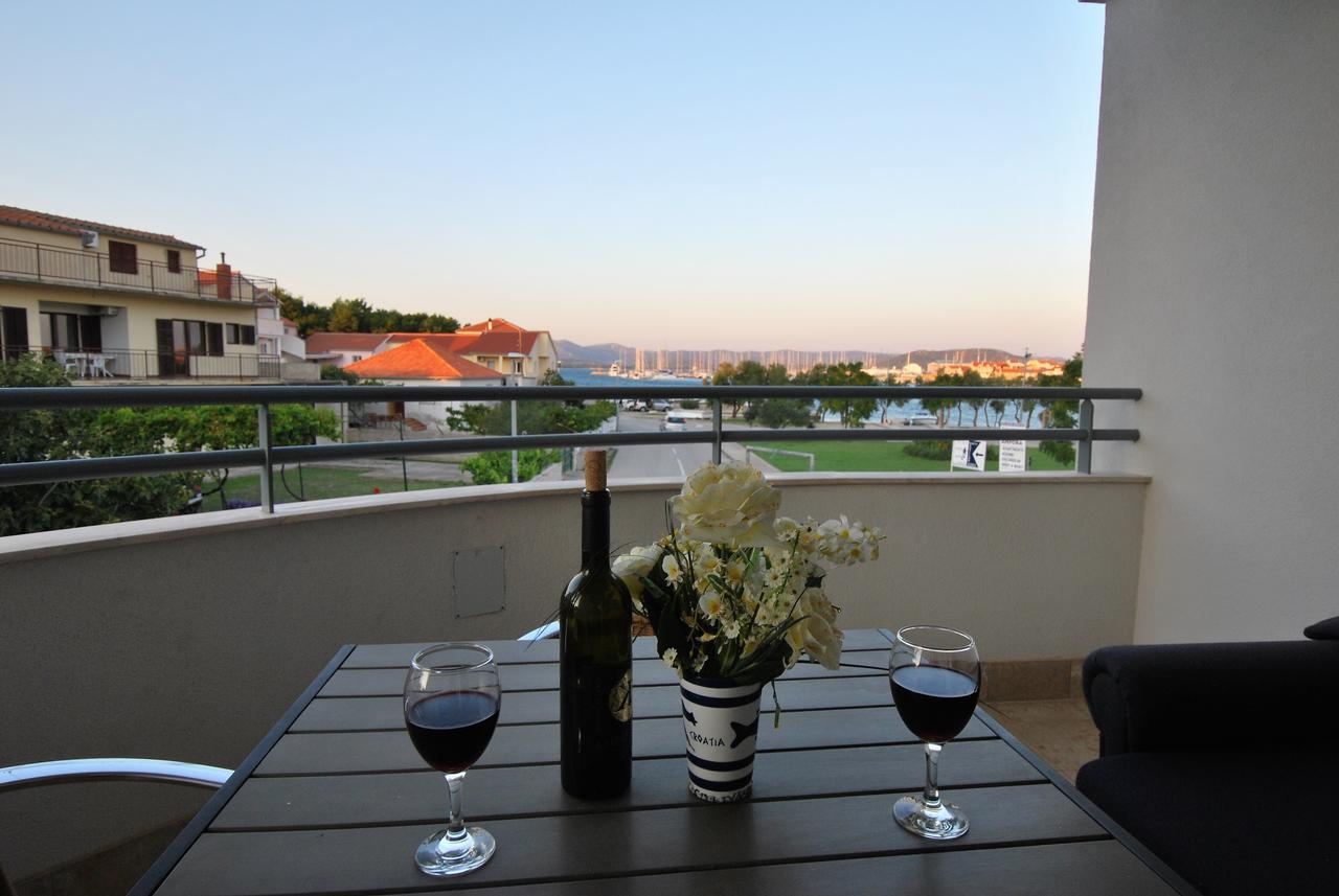Nautica Apartments Betina (Sibenik-Knin) Exterior foto