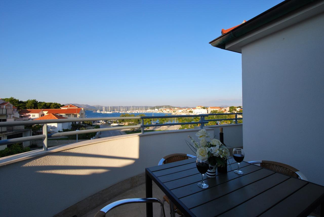 Nautica Apartments Betina (Sibenik-Knin) Exterior foto