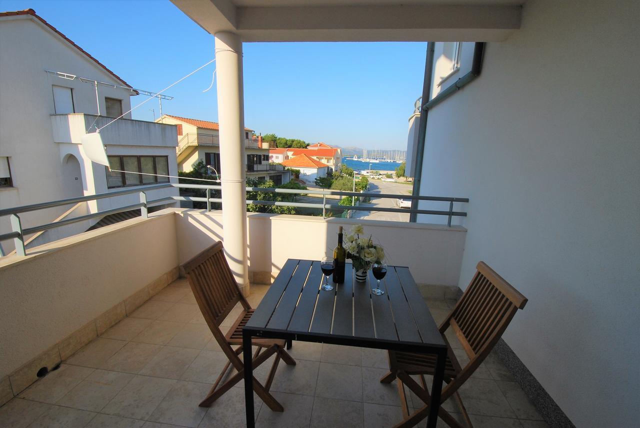 Nautica Apartments Betina (Sibenik-Knin) Exterior foto