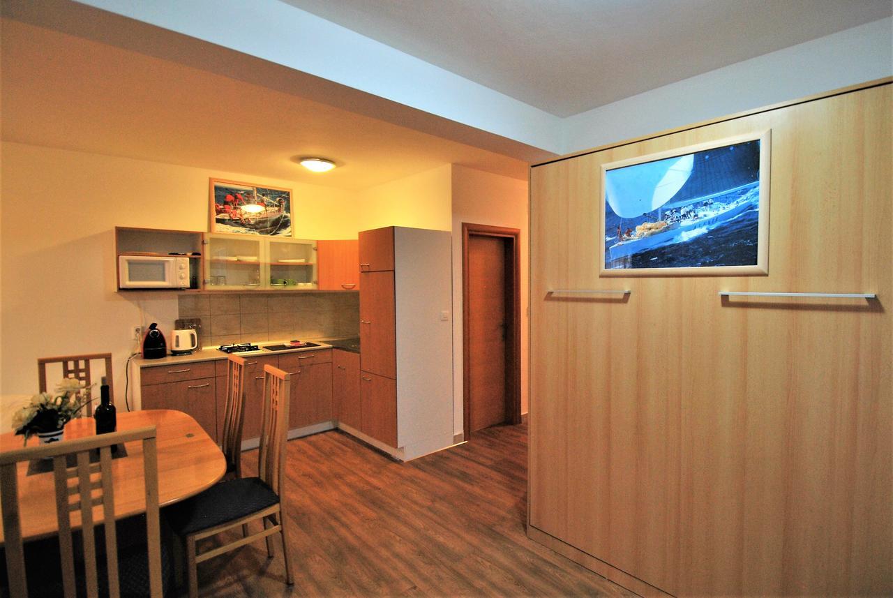 Nautica Apartments Betina (Sibenik-Knin) Exterior foto
