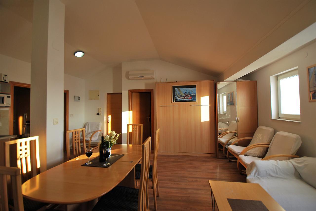 Nautica Apartments Betina (Sibenik-Knin) Exterior foto