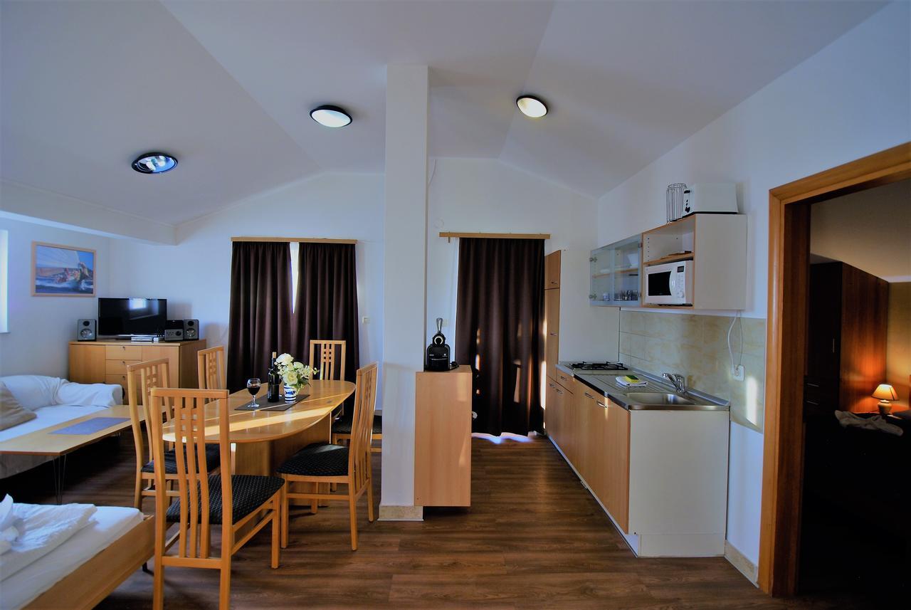 Nautica Apartments Betina (Sibenik-Knin) Exterior foto