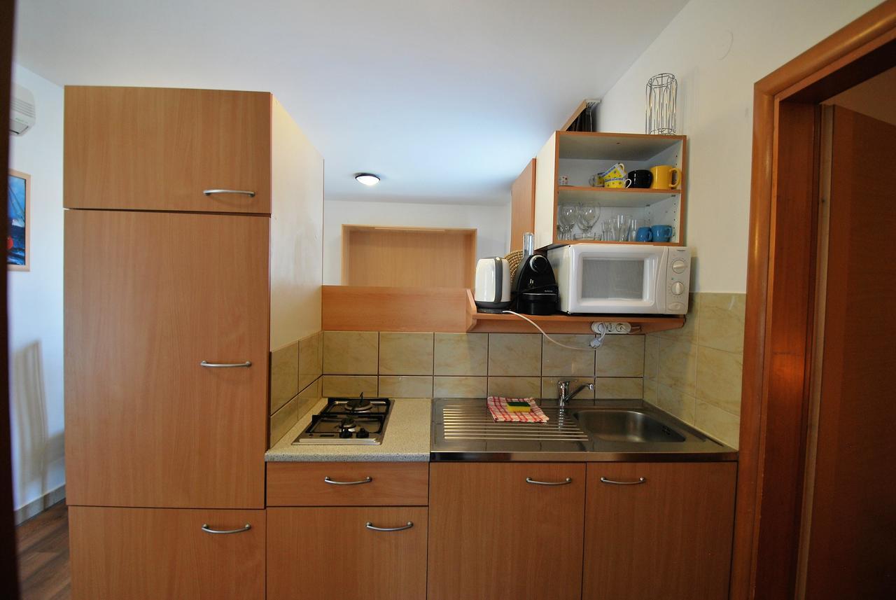 Nautica Apartments Betina (Sibenik-Knin) Exterior foto