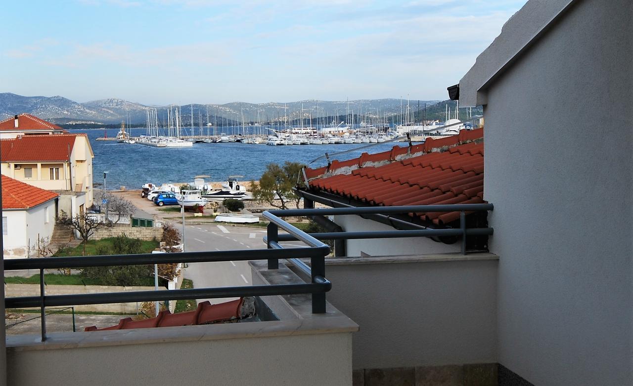 Nautica Apartments Betina (Sibenik-Knin) Exterior foto