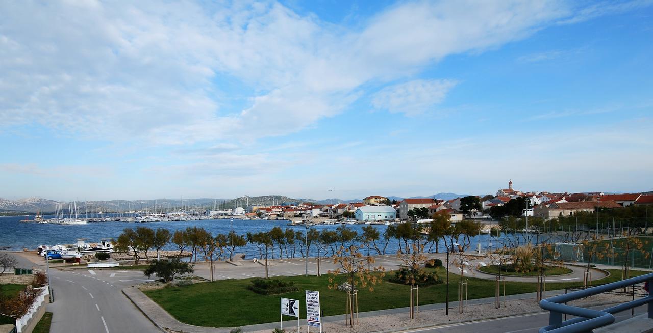 Nautica Apartments Betina (Sibenik-Knin) Exterior foto