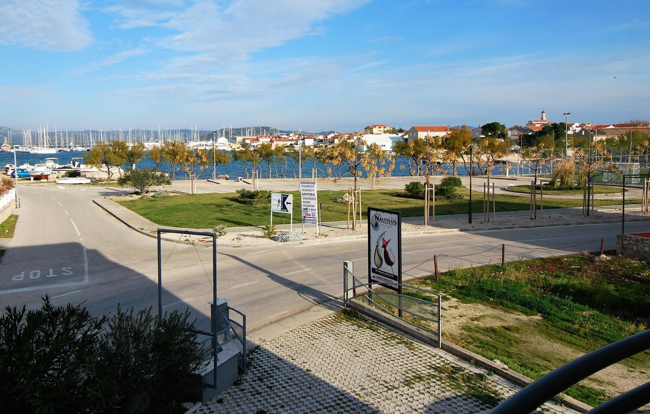 Nautica Apartments Betina (Sibenik-Knin) Exterior foto